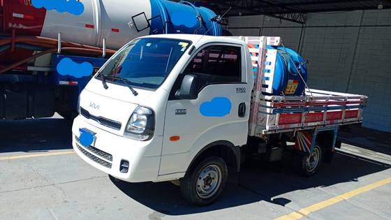 KIA BONGO 2.5 TD DIESEL STD CS 4x4 MANUAL